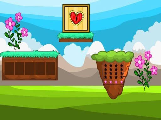 Play Floating Garden Escape