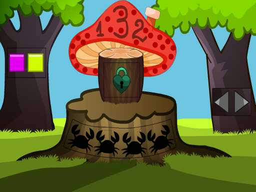 Play Floret Land Escape