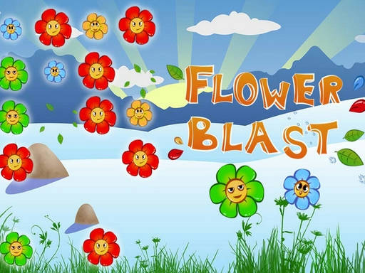 Play Flower Blast