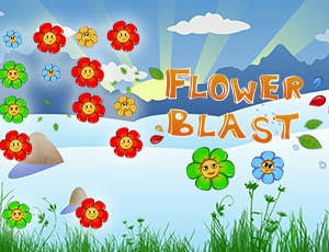 Play Flower Blast