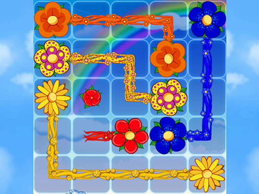 Play Flowers Game