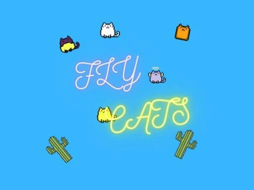 Play Fly Cats