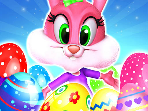 Play Flying Easter Bunny 1