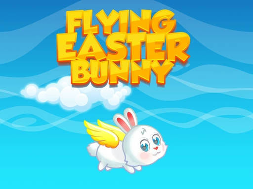 Play Flying Easter Bunny