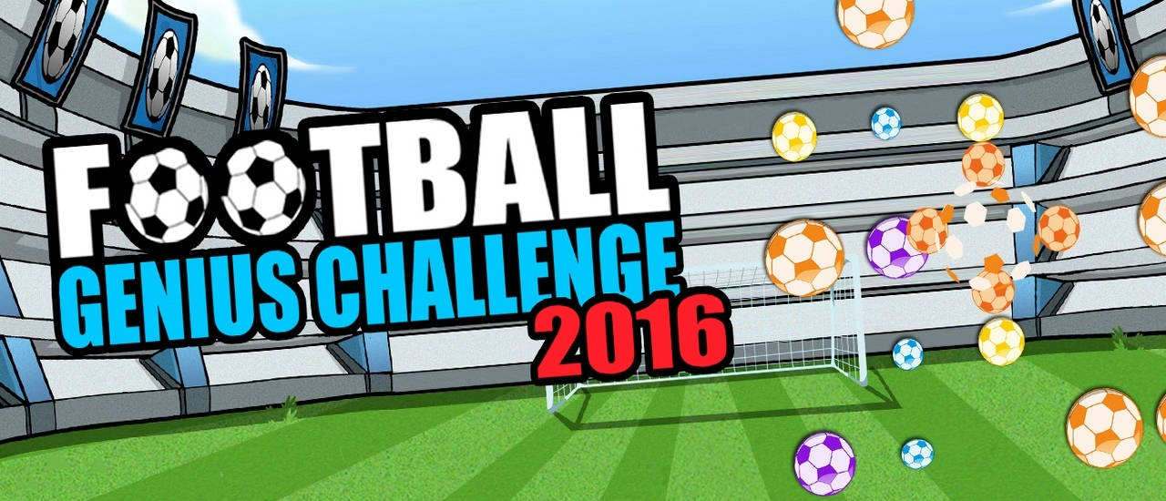 Play Football Genius Challenge