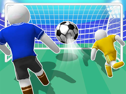 Play Football Kick 3D