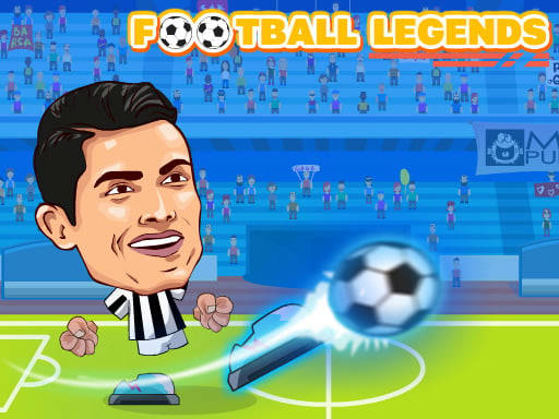 Play FOOTBALL LEGENDS 2021