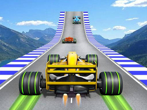 Play Formula Car GT Racing Stunts- Impossible Tracks 3D