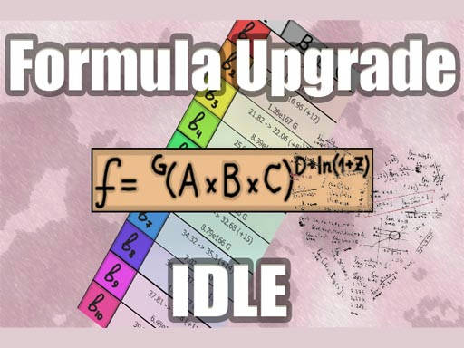 Play Formula Upgrade Idle