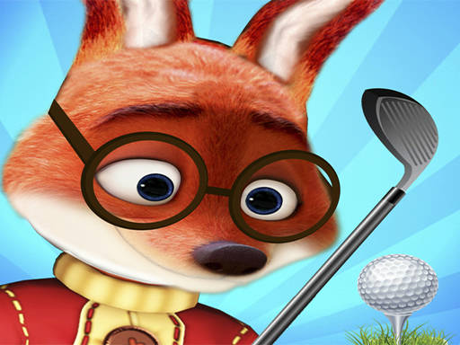 Play Foxy Golf Royale