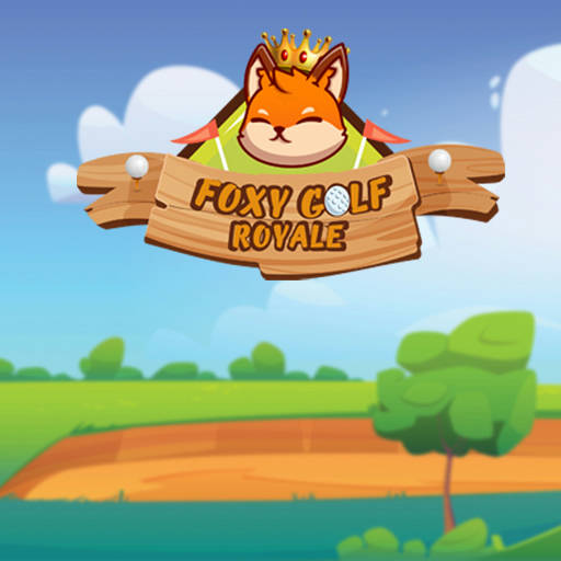 Play Foxy Golf Royale