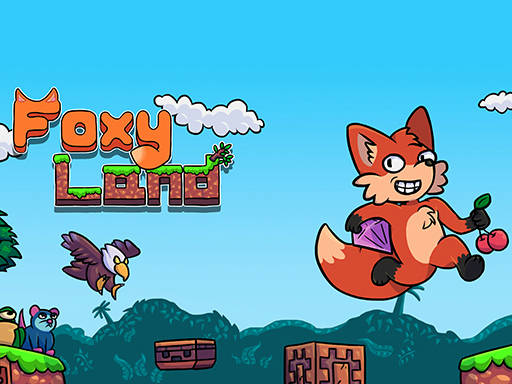 Play Foxy Land