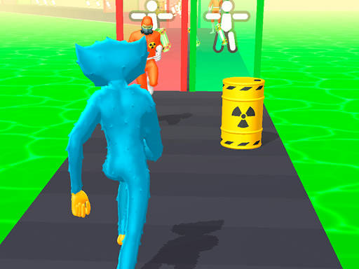 Play Freaky Monster Rush