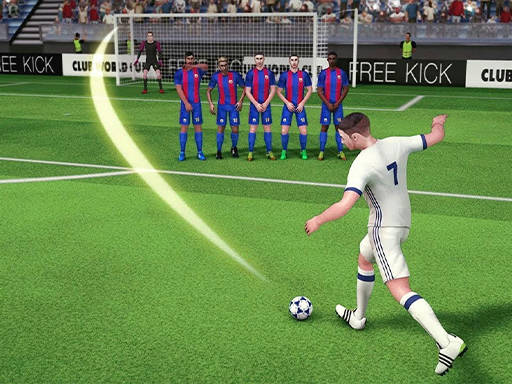 Play Free Kick Football