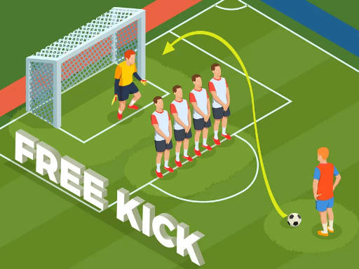 Play Free Kick