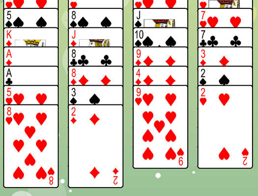 Play Freecell Solitaire 2017