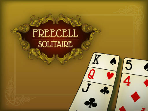 Play Freecell Solitaire