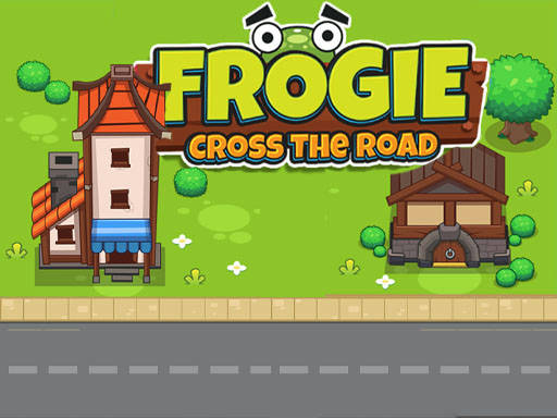 Play Frogei Cross The Road