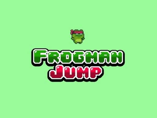 Play Frogman Jump