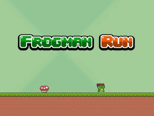 Play Frogman Run