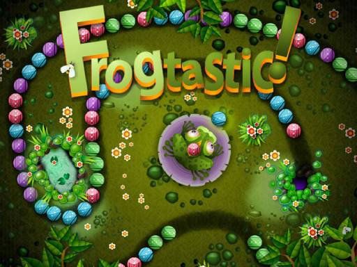 Play FROGTASTIC Zumba