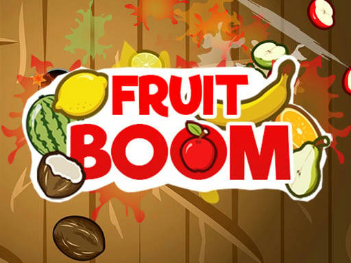 Play FRUIT BOOM