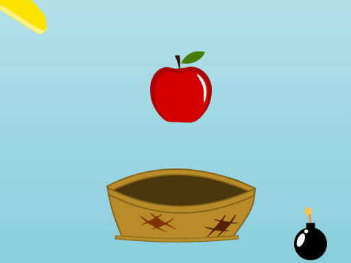 Play Fruit Collector