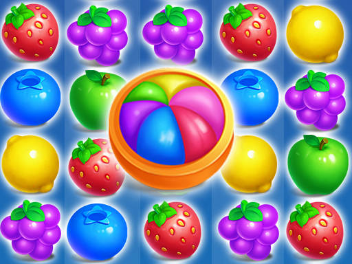 Play Fruit Fall Crush