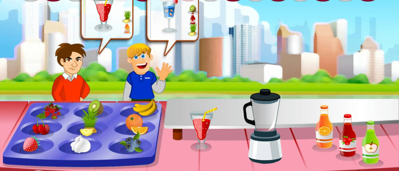 Play Fruit Juice Maker