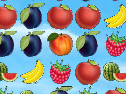 Play Fruit Match: Juicy Puzzle