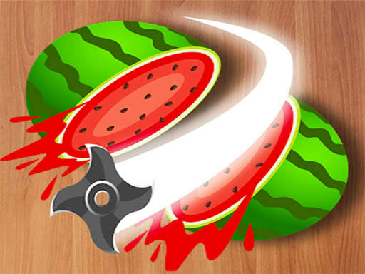 Play Fruit Ninja Cutter Slice Fun Game