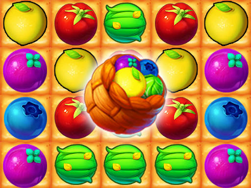 Play Fruit Party