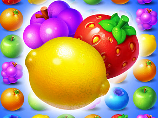 Play Fruit Swipe Match It