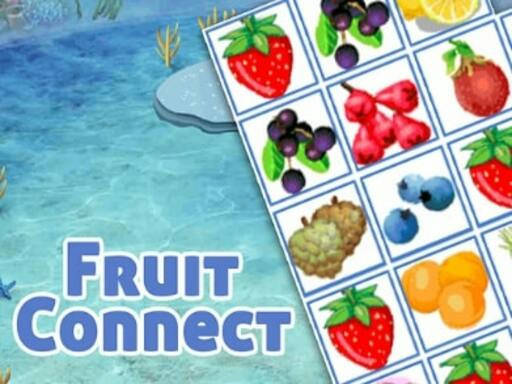 Play fruits connect