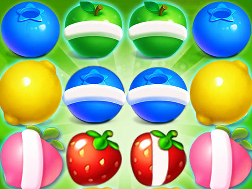 Play Fruits Garden Mania