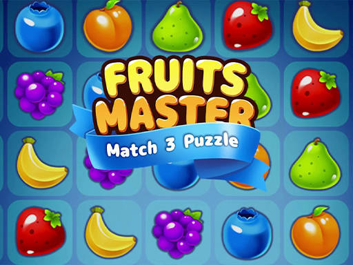 Play Fruits Master Match 3