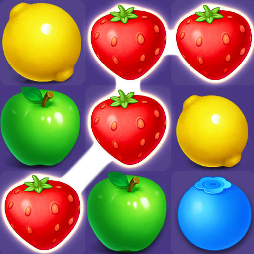 Play Fruits Master Match 3