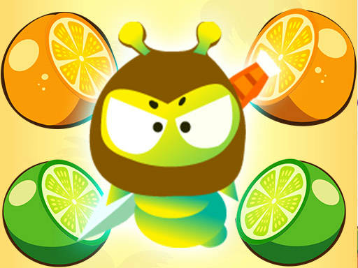 Play Fruits Ninja Hero