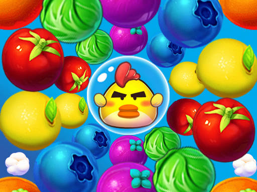 Play Fruits Pop