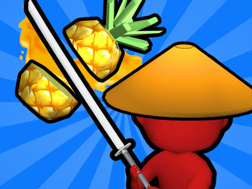 Play Fruits Samurai