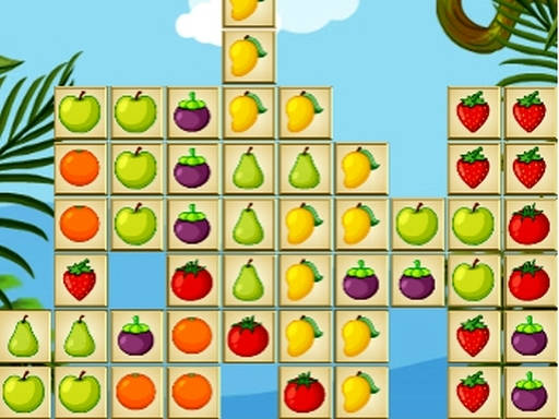 Play Fruits Tetriz