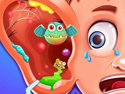 Play Fun Ear Doctor