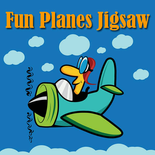 Play Fun Planes Jigsaw