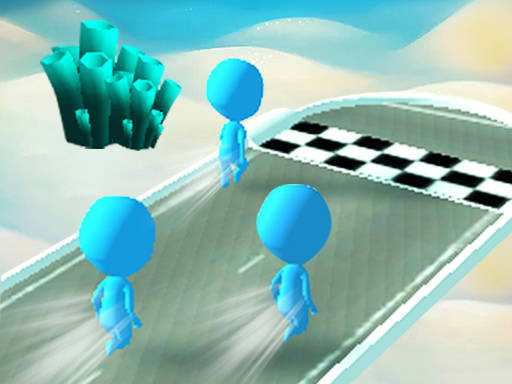 Play Fun Sea Race 3D