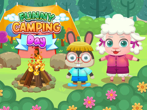 Play Funny Camping Day