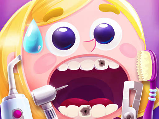 Play Funny Dentist Surgery 2022