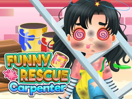 Play Funny Rescue Carpenter