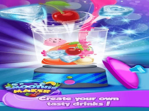 Play Funny Smoothie Maker