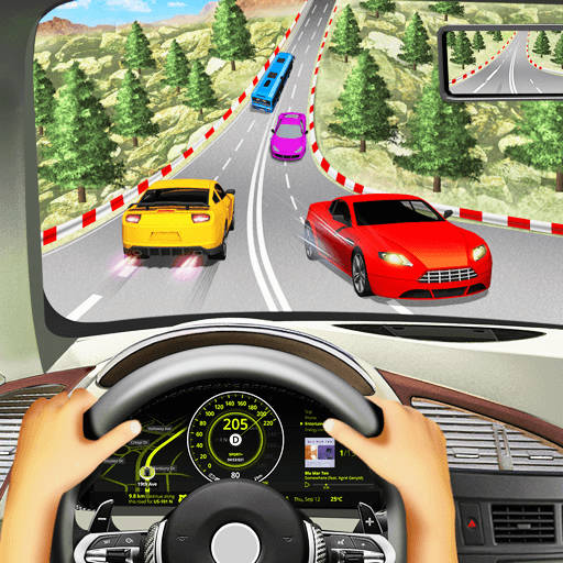 Play Furious Car Racing 3D