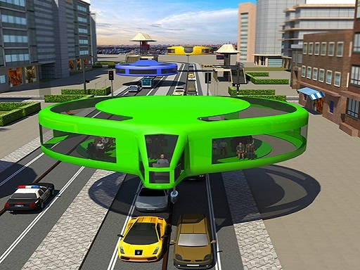 Play Future Bus Driving Simulator 2022 Bus Games